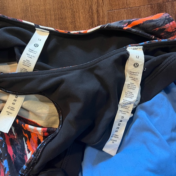 Lululemon align tank set - Picture 2 of 3